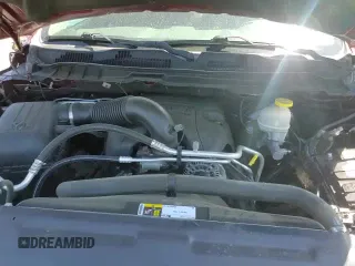 2017 Ram 1500 Big Horn z VIN 1C6RR7LT8HS593013, wystawiony jako Copart lot #64801065 z przebiegiem 87 327 mil mil oraz Szkoda całkowita • Salvage title. Historia ofert i sprzedaży dostępna na DreamBid. Obrazek 15.