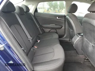 2018 Kia Optima LX с VIN 5XXGT4L38JG263985, выставлен на аукционе Copart как лот 59634065 с пробегом 53 690 миль миль и Списание • Salvage title. История ставок и продаж доступна на DreamBid. Изображение 10.