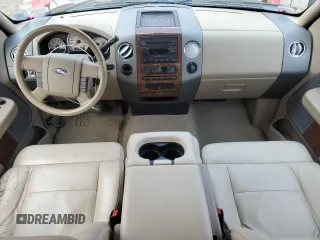 2004 Ford F-150 XL with VIN 1FTPX12554NC51825, listed as a Copart auction lot 59382365 with 147,038 mi miles and Salvage title. Bid and sale history available at DreamBid. Image 8.