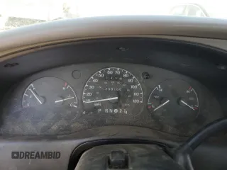 1997 Ford Ranger XL z VIN 1FTCR10U2VUA82888, wystawiony jako Copart lot #53454185 z przebiegiem 238 100 mil mil oraz Szkoda całkowita • Salvage title. Historia ofert i sprzedaży dostępna na DreamBid. Obrazek 9.