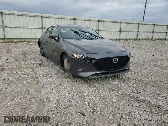 2019 Mazda 3 Preferred with VIN JM1BPBMM4K1131457, listed as a Copart auction lot 86511694 with Not provided miles and Salvage title. Bid and sale history available at DreamBid. Image 10.