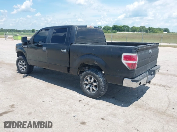 2011 Ford F-150 XL z VIN 1FTFW1EF9BKD08514, wystawiony jako IAAI lot #42679982 z przebiegiem 333 812 mil mil oraz . Historia ofert i sprzedaży dostępna na DreamBid. Obrazek 3.