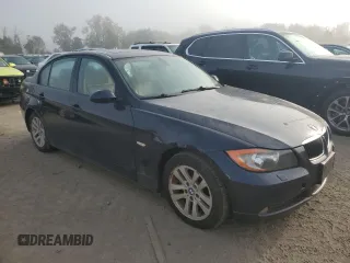 2006 BMW 3 Series 325xi with VIN WBAVD13586KV14356, listed as a Copart auction lot 72099624 with 161,806 mi miles and Clean Title. Bid and sale history available at carsss.com. Image 4.