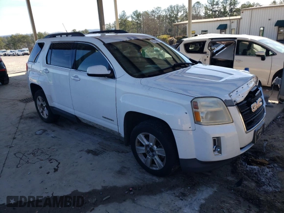 2012 GMC Terrain SLT-1 z VIN 2GKALUEK2C6355880, wystawiony jako Copart lot #87949005 z przebiegiem 203 390 mil mil oraz Szkoda całkowita • Salvage title. Historia ofert i sprzedaży dostępna na DreamBid. Obrazek 4.