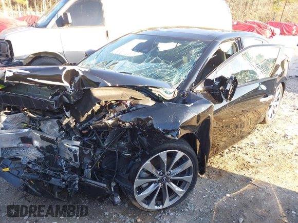 2023 Nissan Maxima Platinum z VIN 1N4AA6FV9PC513365, wystawiony jako IAAI lot #41652441 z przebiegiem 9 650 mil mil oraz . Historia ofert i sprzedaży dostępna na DreamBid. Obrazek 18.