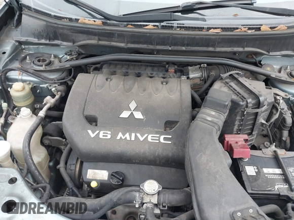 2007 Mitsubishi Outlander ES z VIN JA4MS31X37U015596, wystawiony jako IAAI lot #41439500 z przebiegiem 288 701 mil mil oraz . Historia ofert i sprzedaży dostępna na DreamBid. Obrazek 10.