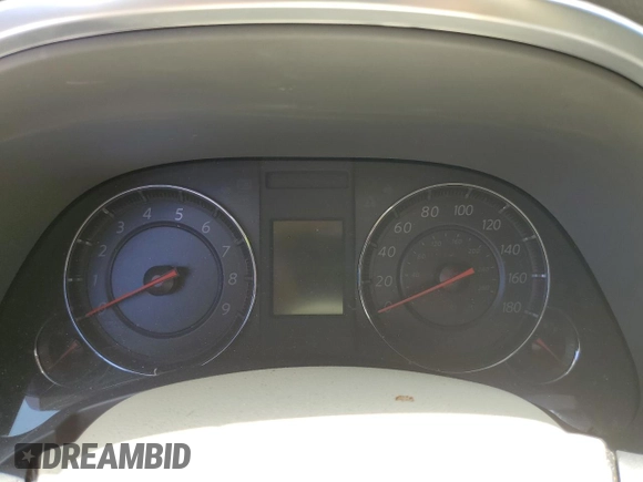 2010 Infiniti FX with VIN JN8AS1MW9AM852817, listed as a Copart auction lot 56326765 with Not provided miles and Salvage title. Bid and sale history available at DreamBid. Image 9.