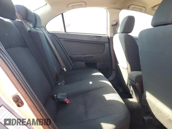 2015 Mitsubishi Lancer ES with VIN JA32U2FU3FU012582, listed as a Copart auction lot 78218514 with 198,749 mi miles and Salvage Title. Bid and sale history available at DreamBid. Image 10.