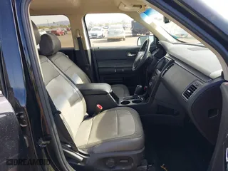 2016 Ford Flex SEL with VIN 2FMGK5C84GBA11434, listed as a IAAI auction lot 41599795 with 122,019 mi miles. Bid and sale history available at carsss.com. Image 5.