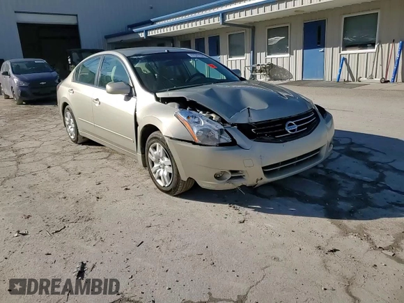 2010 Nissan Altima 2.5 S with VIN 1N4AL2AP9AC172584, listed as a Copart auction lot 83541234 with 124,004 mi miles and Salvage Title. Bid and sale history available at carsss.com. Image 11.