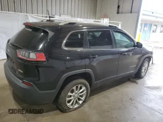 2019 Jeep Cherokee Latitude z VIN 1C4PJLCB0KD203735, wystawiony jako Copart lot #54424005 z przebiegiem 120 427 mil mil oraz Czysty tytuł • Clean title. Historia ofert i sprzedaży dostępna na DreamBid. Obrazek 3.