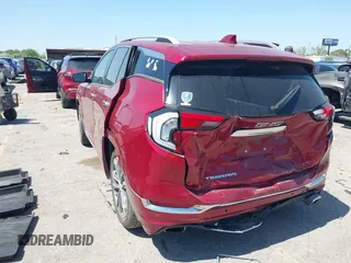 2020 GMC Terrain Denali with VIN 3GKALSEX2LL125669, listed as a IAAI auction lot 41878824 with 65,179 mi miles and . Bid and sale history available at DreamBid. Image 3.