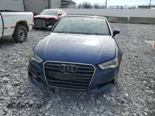 2015 Audi A3 1.8T Premium with VIN WAU6CLFF5F1128880, listed as a Copart auction lot 43601195 with 40,964 mi miles and Salvage Title. Bid and sale history available at carsss.com. Image 5.