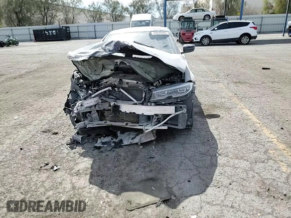 2021 BMW 3 Series 330i с VIN 3MW5R1J08M8B91871, выставлен на аукционе Copart как лот 49899285 с пробегом 62 113 миль миль и Списание • Salvage title. История ставок и продаж доступна на DreamBid. Изображение 10.