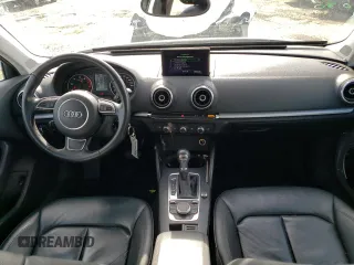 2015 Audi A3 1.8T Premium with VIN WAUACGFF7F1009794, listed as a Copart auction lot 40850183 with 98,851 mi miles. Bid and sale history available at carsss.com. Image 8.