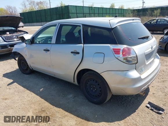 2006 Toyota Matrix STD z VIN 2T1KR32E06C589607, wystawiony jako IAAI lot #42040471 z przebiegiem 244 600 mil mil oraz . Historia ofert i sprzedaży dostępna na DreamBid. Obrazek 3.
