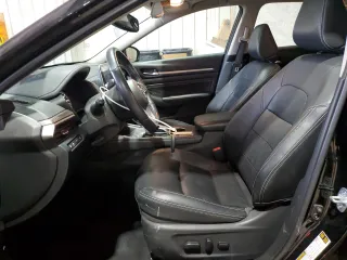2019 Nissan Altima SL with VIN 1N4BL4EW6KC171735, listed as a Copart auction lot 46979295 with 77,820 mi miles and Salvage Title. Bid and sale history available at DreamBid. Image 7.