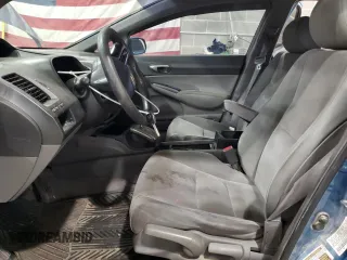 2008 Honda Civic LX with VIN 1HGFA16558L018716, listed as a Copart auction lot 50074955 with 230,699 mi miles and Clean Title. Bid and sale history available at DreamBid. Image 7.