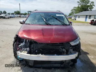 2021 Chrysler Pacifica Limited with VIN 2C4RC3GG2MR590636, listed as a Copart auction lot 56072515 with 87,040 mi miles and Clean title. Bid and sale history available at DreamBid. Image 5.