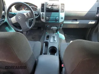 2011 Nissan Frontier SV with VIN 1N6AD0CWXBC442937, listed as a Copart auction lot 61767125 with 212,176 mi miles and Clean title. Bid and sale history available at DreamBid. Image 8.