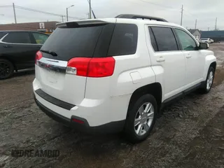 2011 GMC Terrain SLE-2 z VIN 2CTFLTEC6B6309895, wystawiony jako IAAI lot #41522868 z przebiegiem 143 624 mil mil oraz . Historia ofert i sprzedaży dostępna na DreamBid. Obrazek 4.