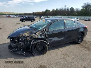 2014 Toyota Corolla L with VIN 2T1BURHE8EC041085, listed as a Copart auction lot 62754365 with 154,765 mi miles and Salvage title. Bid and sale history available at DreamBid. Image 1.