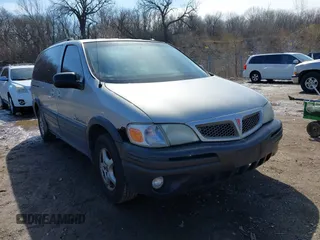 2004 Pontiac Montana 1SA with VIN 1GMDX03E54D134808, listed as a IAAI auction lot 41853897 with 174,367 mi miles and . Bid and sale history available at DreamBid. Image 1.