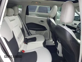 2019 Jeep Compass Altitude с VIN 3C4NJCBB7KT832430, выставлен на аукционе IAAI как лот 42319691 с пробегом 87 468 миль миль и . История ставок и продаж доступна на DreamBid. Изображение 8.