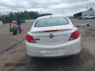 2012 Buick Regal с VIN 2G4GR5ER2C9215376, выставлен на аукционе IAAI как лот 41957780 с пробегом 120 286 миль миль и . История ставок и продаж доступна на DreamBid. Изображение 17.
