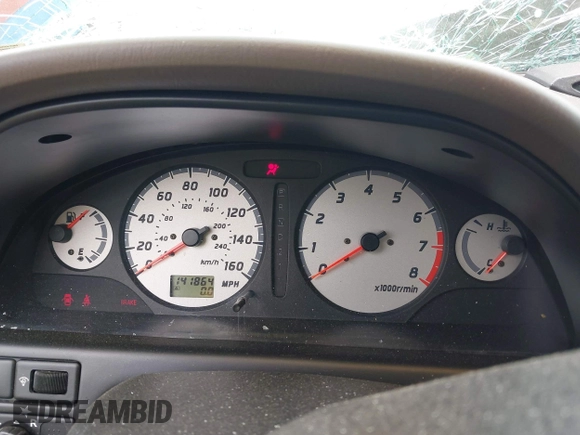 2000 Nissan Maxima GXE z VIN JN1CA31D2YT531324, wystawiony jako IAAI lot #42126970 z przebiegiem 141 864 mil mil oraz . Historia ofert i sprzedaży dostępna na DreamBid. Obrazek 7.