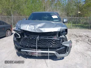 2024 Chevrolet Tahoe Z71 with VIN 1GNSKPKL9RR265695, listed as a IAAI auction lot 41754558 with 25,210 mi miles and . Bid and sale history available at DreamBid. Image 12.