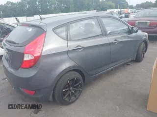 2012 Hyundai Accent GS with VIN KMHCT5AE1CU026434, listed as a IAAI auction lot 42508282 with 181,675 mi miles and . Bid and sale history available at DreamBid. Image 4.