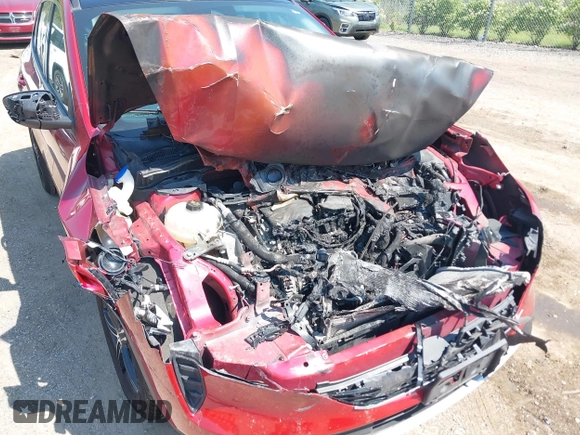 2020 Ford Escape SE с VIN 1FMCU9G68LUB28964, выставлен на аукционе IAAI как лот 42452734 с пробегом 138 557 миль миль и . История ставок и продаж доступна на DreamBid. Изображение 6.