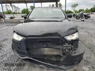 2014 Audi A4 Premium Plus z VIN WAUFFAFL1EN006459, wystawiony jako Copart lot #54127535 z przebiegiem 126 842 mil mil oraz Szkoda całkowita • Salvage title. Historia ofert i sprzedaży dostępna na DreamBid. Obrazek 5.
