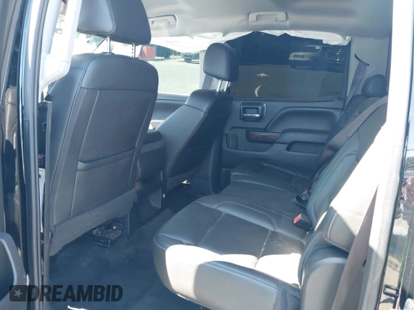 2017 GMC Sierra 1500 SLT with VIN 3GTP1NEC2HG202079, listed as a IAAI auction lot 42322915 with 130,412 mi miles and . Bid and sale history available at DreamBid. Image 8.