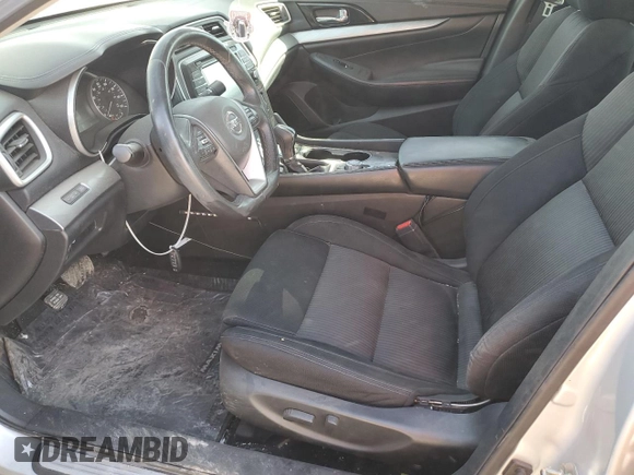 2016 Nissan Maxima SL with VIN 1N4AA6AP4GC440477, listed as a Copart auction lot 48556775 with 143,134 mi miles and Clean title. Bid and sale history available at DreamBid. Image 7.