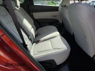 2025 Hyundai Tucson SEL with VIN 5NMJB3DE0SH506842, listed as a Copart auction lot 51575415 with 4,665 mi miles and Clean Title. Bid and sale history available at DreamBid. Image 11.