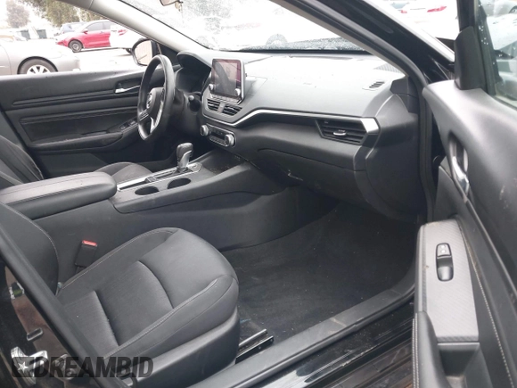 2019 Nissan Altima S with VIN 1N4BL4BV2KN317158, listed as a IAAI auction lot 42058292 with 109,466 mi miles and . Bid and sale history available at carsss.com. Image 5.