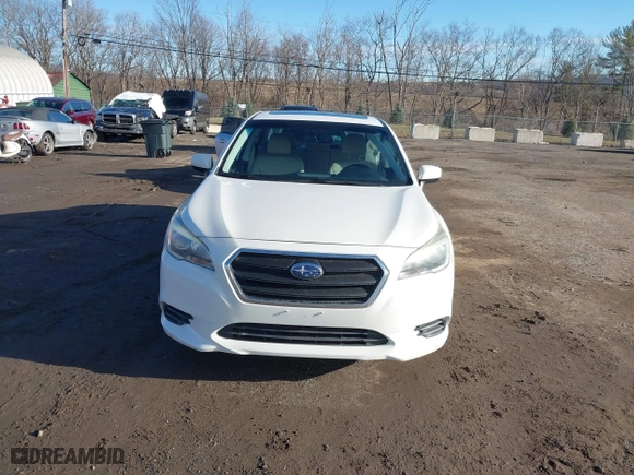 2015 Subaru Legacy 2.5i Premium with VIN 4S3BNBD66F3035752, listed as a IAAI auction lot 41219005 with 85,066 mi miles. Bid and sale history available at carsss.com. Image 12.
