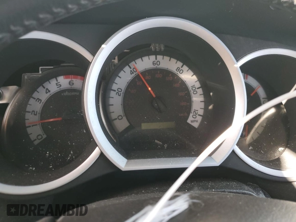 2015 Toyota Tacoma PreRunner with VIN 3TMJU4GN0FM189188, listed as a Copart auction lot 46936615 with Not provided miles and Non repairable. Bid and sale history available at DreamBid. Image 9.
