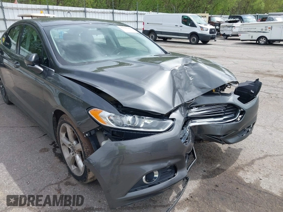 2016 Ford Fusion SE with VIN 3FA6P0H73GR308559, listed as a IAAI auction lot 39305107 with 168,930 mi miles and . Bid and sale history available at DreamBid. Image 12.