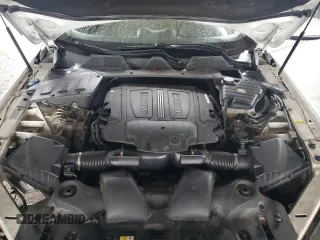 2013 Jaguar XJ Portfolio с VIN SAJWJ2GD4D8V47695, выставлен на аукционе Copart как лот 44997315 с пробегом 195 810 миль миль и Списание • Salvage title. История ставок и продаж доступна на DreamBid. Изображение 12.