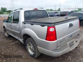 2003 Ford Explorer Sport Trac XLS with VIN 1FMZU77E23UA09149, listed as a IAAI auction lot 42531812 with 140,371 mi miles and . Bid and sale history available at DreamBid. Image 3.