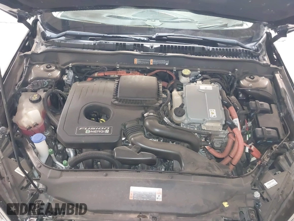 2017 Ford Fusion Titanium with VIN 3FA6P0SUXHR208653, listed as a IAAI auction lot 41312067 with 62,601 mi miles and . Bid and sale history available at DreamBid. Image 10.