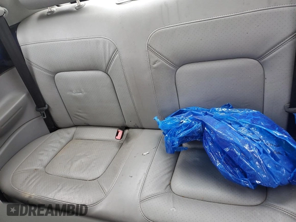 2006 Volkswagen Beetle with VIN 3VWSR31C26M408897, listed as a Copart auction lot 73215334 with 157,594 mi miles and Salvage title. Bid and sale history available at DreamBid. Image 11.