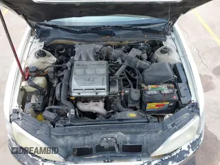 1998 Lexus ES 300 with VIN JT8BF28GXW0106483, listed as a IAAI auction lot 42177092 with Not provided miles and . Bid and sale history available at DreamBid. Image 10.
