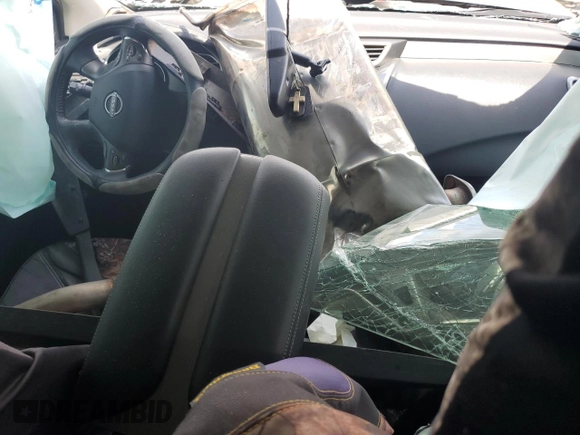 2023 Nissan Murano SV z VIN 5N1AZ2BJ0PC134605, wystawiony jako Copart lot #55039645 z przebiegiem Nie podano mil oraz Nie do naprawy • Non repairable. Historia ofert i sprzedaży dostępna na DreamBid. Obrazek 8.