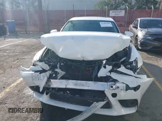 2014 Lexus IS 250 with VIN JTHBF1D26E5014745, listed as a IAAI auction lot 41490300 with Not Provided miles and . Bid and sale history available at DreamBid. Image 11.
