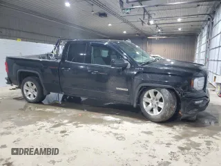 2019 GMC Sierra 1500 Limited with VIN 2GTV2LEC9K1230390, listed as a Copart auction lot 82670964 with 54,770 mi miles and Salvage Title. Bid and sale history available at carsss.com. Image 4.