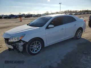 2014 Chevrolet Malibu LT with VIN 1G11C5SL1EF159574, listed as a Copart auction lot 79044274 with 45,699 mi miles and Salvage Title. Bid and sale history available at DreamBid. Image 1.